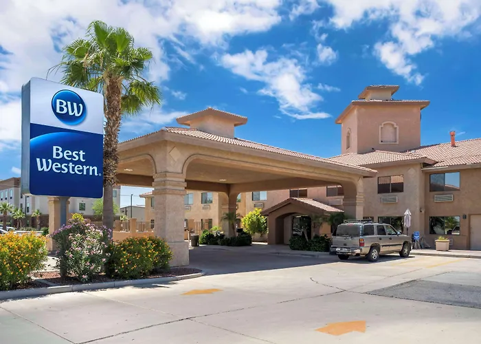 Best Western Parker Inn